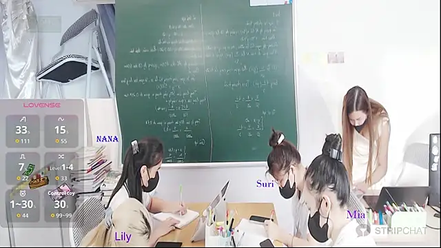 הופעת וובקאם של _Math_