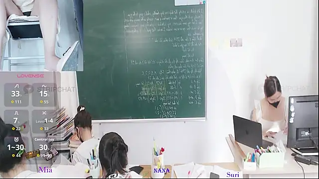 Show webcam de _Math_