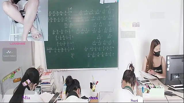 _Math_ webkamerás műsora