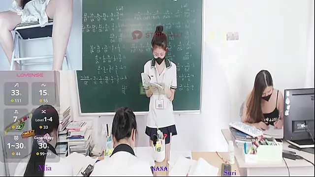_Math_ Show in webcam