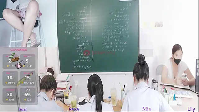 _Math_ Pertunjukan Webcam