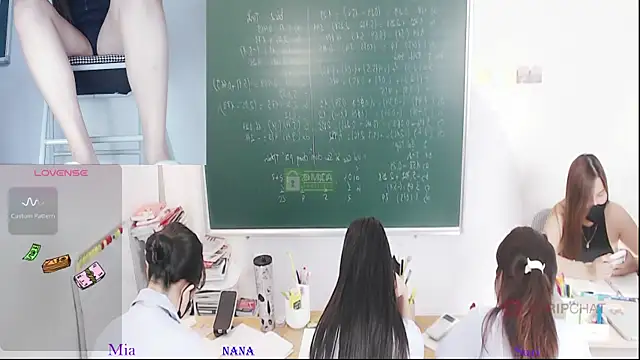 _Math_ Webcam Show