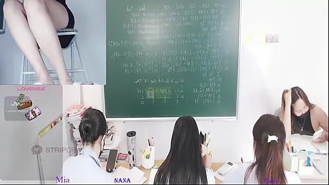 _Math_ 网络视讯表演