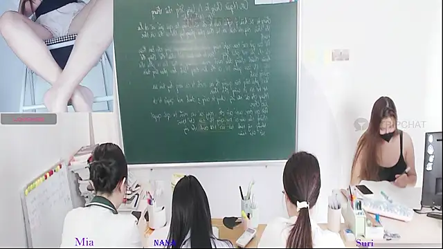 _Math_ Webcam-Show
