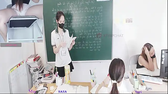 _Math_ webcam show