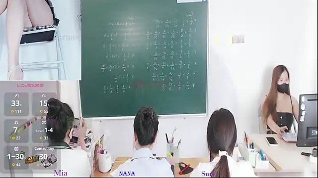 _Math_ Шоу с уебкамера