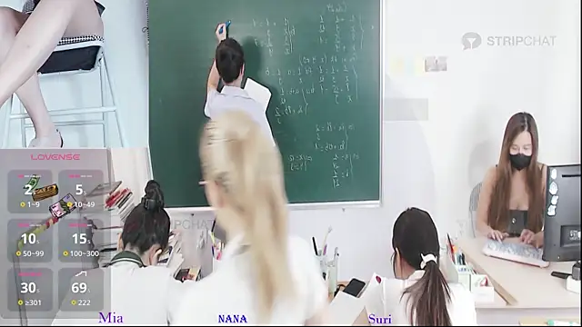 _Math_ – Kamerová šou