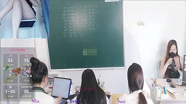 _Math_ Show Webcam