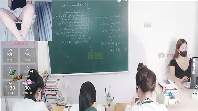 _Math_のウェブカメラショー