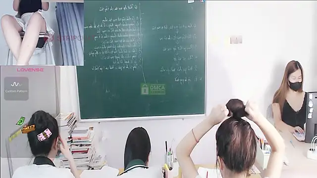 _Math_ Show Webcam
