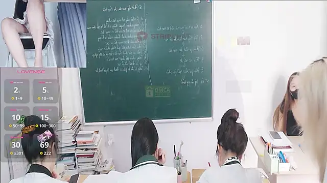 Webkamerová show _Math_