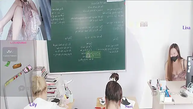 _Math_: вебкам-шоу