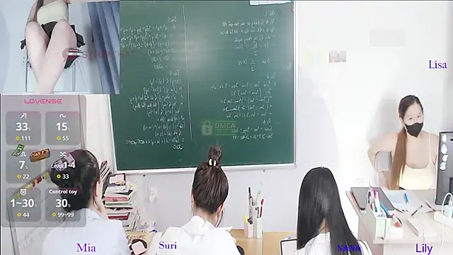 _Math_ 网络视讯表演
