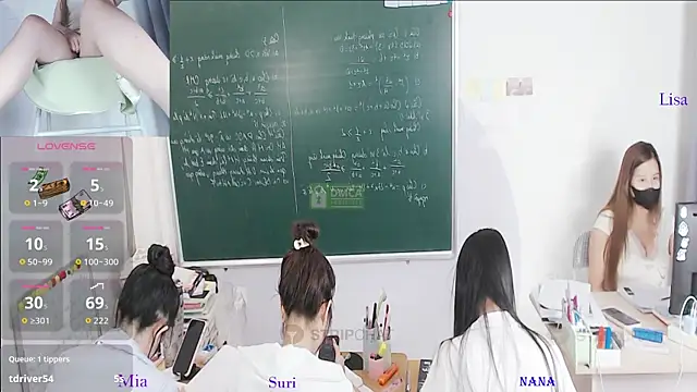 _Math_ 网络视讯表演