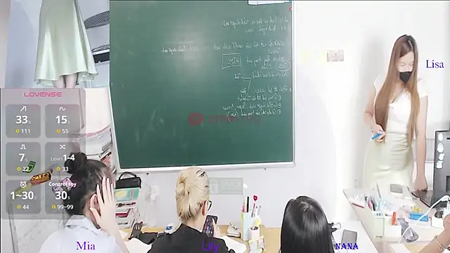 _Math_ Show Webcam