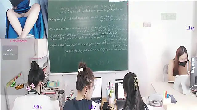 _Math_ ওয়েবক্যাম শো