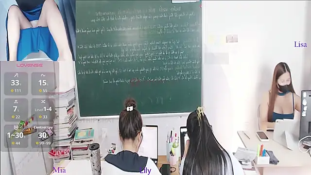 _Math_のウェブカメラショー
