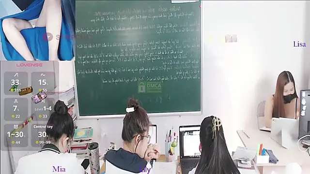 _Math_ Show Webcam