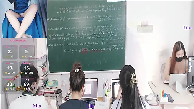 _Math_ Show Webcam