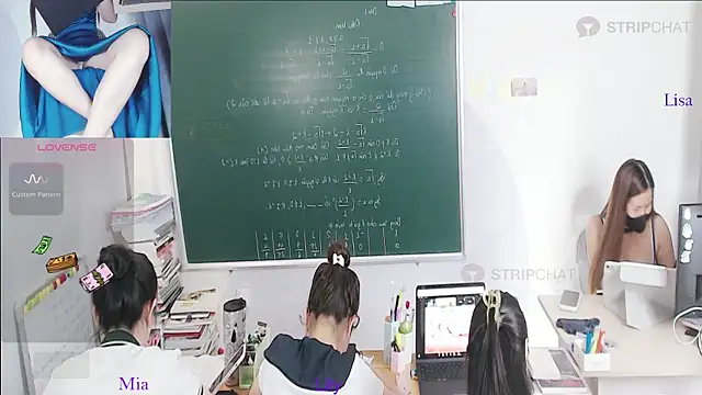 _Math_ 웹캠 쇼