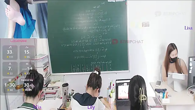 _Math_ 网络视讯表演