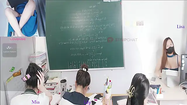 _Math_ 웹캠 쇼