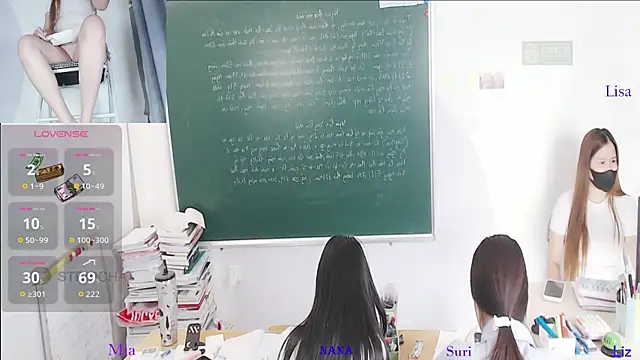 _Math_ 网络视讯表演