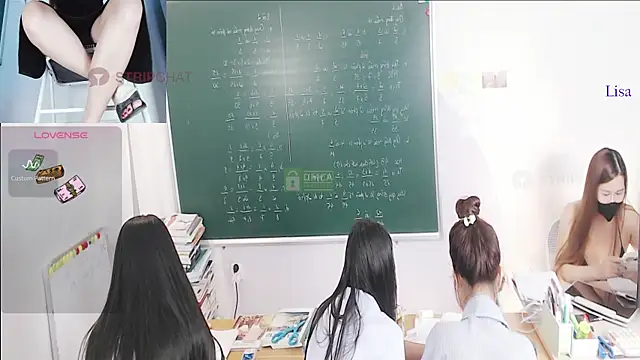 _Math_ – Kamerová šou
