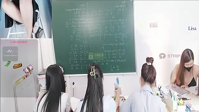 Webkamerová show _Math_