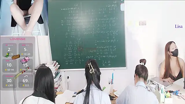 Show webcam de _Math_