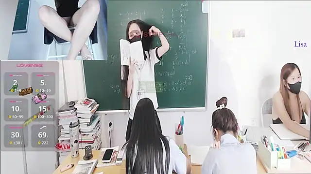 _Math_ Шоу с уебкамера