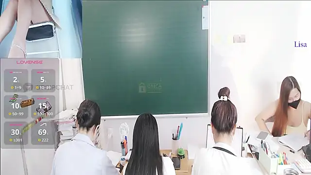 Вебкам-шоу _Math_