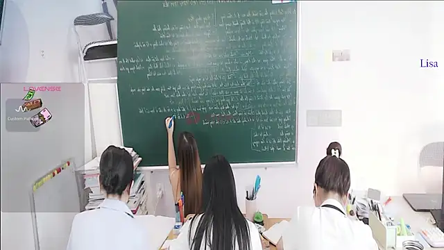 _Math_ Webcam-Show