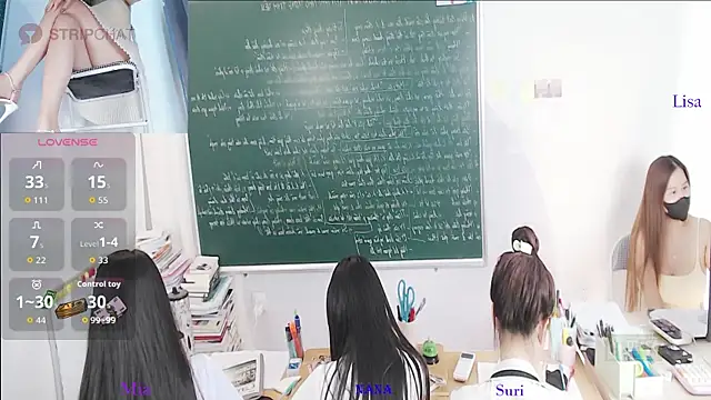 _Math_ Шоу с уебкамера