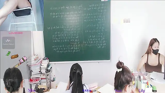 _Math_ Pertunjukan Webcam
