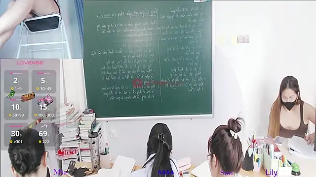 _Math_ 웹캠 쇼