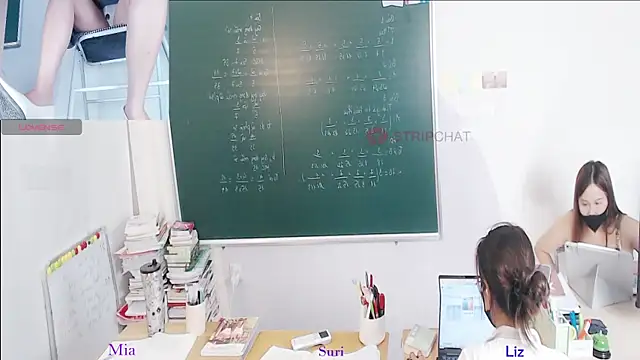 _Math_ 웹캠 쇼
