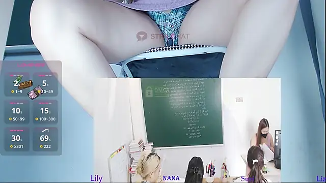 _Math_ Show Webcam