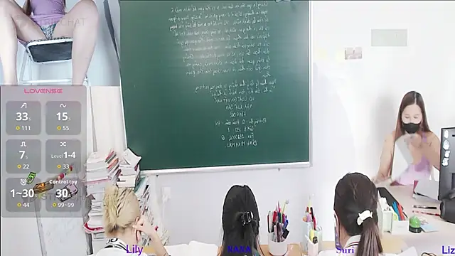 _Math_ 网络视讯表演