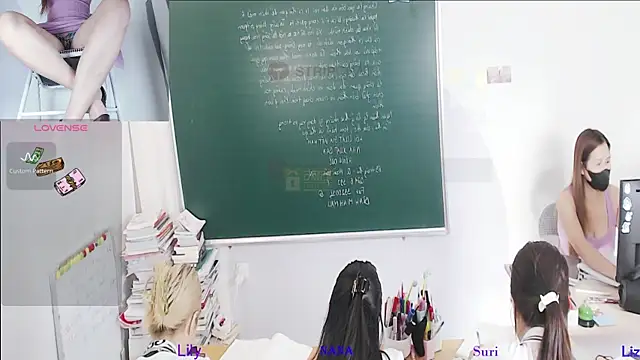 _Math_ Show Webcam