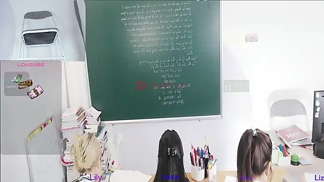 _Math_のウェブカメラショー
