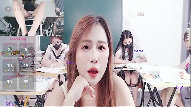 _Math_ Webcam show