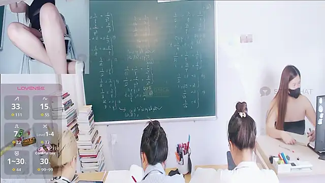 _Math_ 웹캠 쇼