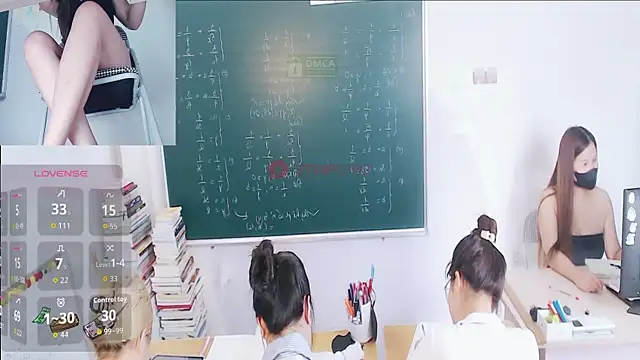 Webkamerová show _Math_