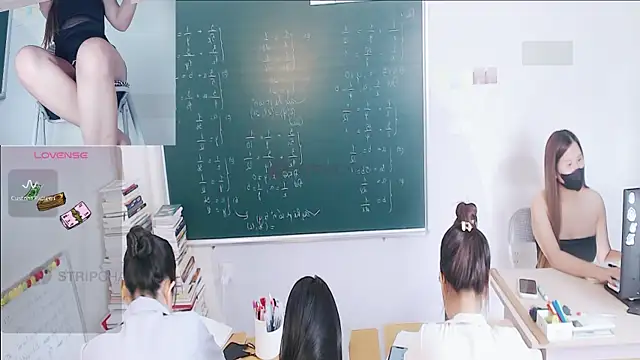 _Math_ webcam show