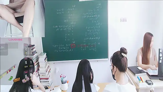_Math_ 웹캠 쇼