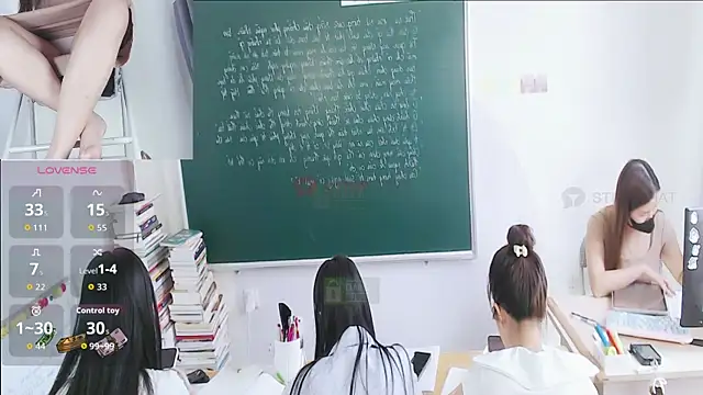 Pokazy przed kamerką – _Math_