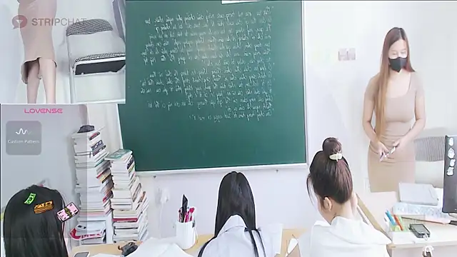 Webkamerová show _Math_