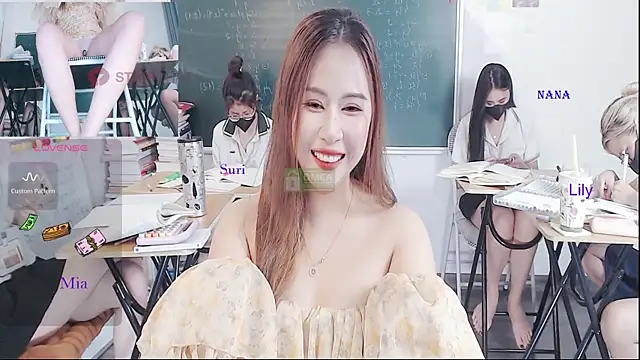 _Math_ Show in webcam