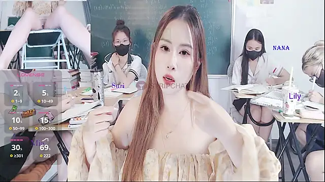 _Math_ Шоу с уебкамера